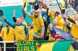 Muchos aficionados de Australia planean acompañar a su selección a Honduras, pero si antes estuvieron en Irán será difícil que puedan realizar el viaje.