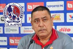 Jhon Jairo López se deshace en elogios para el Olimpia de Pedro Troglio: “Nos estamos enfrentando casi a una mini selección”