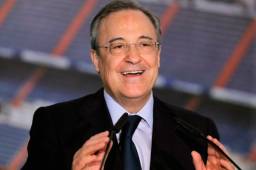 Según revelaciones de Football Leaks, Florentino Pérez participó en una fiesta con prostitutas para ser convencido de un fichaje.