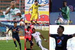 Estos son los jugadores que se metieron en el once ideal de la primera fecha.