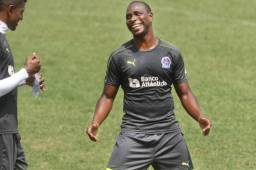 Andrés Quejada vuelve a un juego de la Liga Nacional.