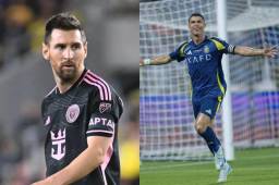 Cristiano Ronaldo fue vital en la nueva victoria del Al Nassr en la Liga de Arabia Saudita.