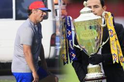 Pedro Troglio está a las puertas de ganar su primer campeonato con Olimpia.