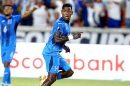 Romell Quioto no se pudo recuperar a tiempo y es baja para el partido ante México.