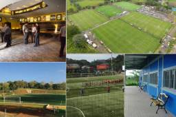 En Centroamerica está claro que Olimpia y Saprissa son los clubes más grandes, pero hay un punto y es que ambos no cuentan con sedes propias. Eso sí, Saprissa tiene su propio estadio. Aquí repasaremos a los equipos del área que han construido sus sedes.