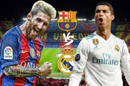 Real Madrid llega al clásico con una desventaja de once puntos, pero de igual forma la Liga está sentenciada a favor del Barcelona.