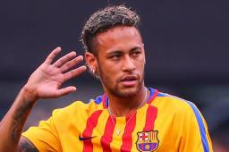 Neymar puede ser la gran bomba del próximo mercado de fichajes en Europa.
