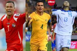 La Australia de Tim Cahill se podría enfrentar a Panamá o Honduras en el repechaje.