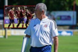 La Selección de Costa Rica tendrá este fin de semana su segundo microciclo de cara al repechaje ante Honduras.