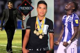 La segunda entrega de los Premios Diez se otorgarán el próximo lunes 15 de enero.