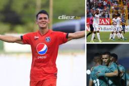 Motagua fue el equipo que mostró una mejor versión en el arranque del torneo Clausura 2020 tras su victoria sobre Platense.