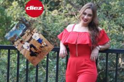 La hermosa Mariela Rodríguez ahora es abogada y presentadora de televisión.