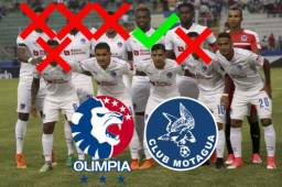 Carlos Restrepo quiere frenar al actual campeón del fútbol hondureño, el Motagua de Diego Vázquez, y buscará pegar primero con este 11 lleno de sorpresas.