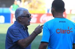 Manuel Keosseián aduce que en la acción de penal de Jerry Bengtson, no fue penal.