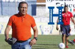 Carlos Tábora asumirá como segundo asistente de Hernán Darío Gómez en la Selección de Honduras.