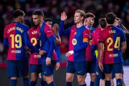 Barcelona no podrá contar con uno de sus jugadores.
