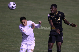 Motagua visita al Comunicaciones en el duelo de vuelta de la gran final de la Concacaf League.