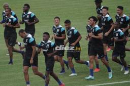 Copa Oro: Un entrenamiento, dos amistosos, precios de los boletos y un largo recorrido; así es la agenda de la Selección de Honduras