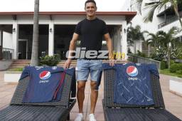 Roberto Moreira suma siete goles en el actual Torneo Clausura y ahora está listo para mecer las redes del marco del Real España en la final que se desarrollará este domingo en el coloso capitalino.