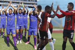 Olancho FC y Lone FC disputará la final del Torneo Clausura 2021-22 de la Liga de Ascenso de Honduras.