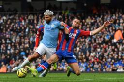 El Manchester City empató 2-2 ante el Crystal Palace y el Liverpool se puede alejar más en la tabla de posiciones.