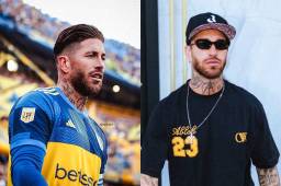Bombazo. Revuelo mundial tras información de que Sergio Ramos podría llegar a las filas del Boca Juniors de Argentina.