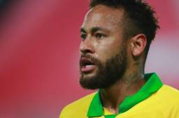 Neymar es la gran baja de Brasil para el partido de este viernes ante Venezuela.