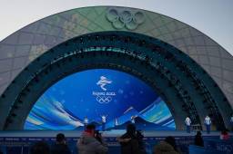 A pocos dias del comienzo de los juegos olímpicos de invierno, aumentan los caso de Ómicron en china.