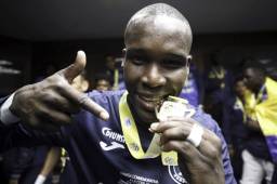 El delantero hondureño Rubilio Castillo se marcha a la segunda división de China.