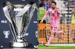 ¡Sorpresa! Este será el rival del Inter Miami de Messi en la final del Este
