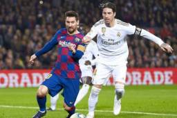 La liga española se jugará sin público todo lo que resta de 2020.