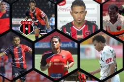 El Alajuelense suma a otro catracho a sus filas.