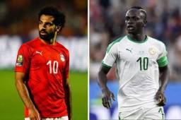 Mohamed Salah guió a Egipto a la ronda final de las eliminatorias africanas rumbo al Mundial de Qatar 2022 donde podría enfrentar a Sadio Mané con Senegal.