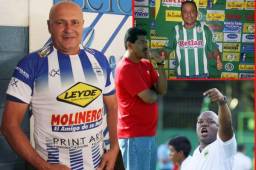 Se juega los octavos de final en la segunda división de Honduras y estos son los 16 entrenadores que pelean por llegar a semifinales.