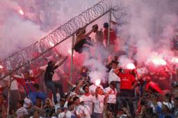 Los aficionados del Olimpia tiene la oportunidad de llenar el estadio Nacional hoy ante el Honduras Progreso.