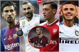 ¡Bienvenidos! Te presentamos las últimas novedades que se reportaron este lunes por el fútbol de Europa. En Barcelona anuncian salidas de jugadores y el Real Madrid prepara un fichaje bomba. ¡Atentos!