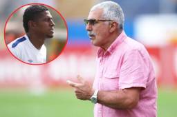 Manuel Keosseián espera resolver el tema con Carlo Costly en las próximas horas.