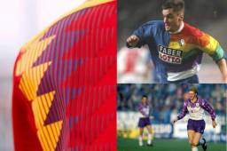 La selección de España se ha ido al pasado para fabricar la camiseta que usarán en el Mundial de Rusia 2018. Pero esta ha generado polémica, según los medios. Pero no es la primera vez que pasa esto en el mundo del fútbol.