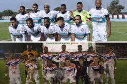 Real Juventud y Juticalpa encaminan el sueño para llegar a la final del Apertura de la Liga de Ascenso de Honduras