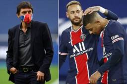 Leonardo no garantiza la continuidad de Neymar y Mbappé en el PSG.