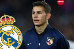 Lucas Hernández tiene una cláusula de 55 millones de euros con el Atlético de Madrid.