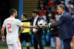 Sin el VAR, Irán tendría un punto más, es lo que ha dicho el entrenador Carlos Queiroz.