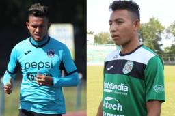 El Chino Discua calienta un poco la gran final que disputarán el domingo en el estadio Nacional.