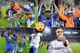 Conocé la actualidad de los futbolistas que lograron conquistar la 'Orejona' en 2012 ante el Bayern Múnich. Algunos se retiraron y otros siguen activos, pero sin equipo. El conjunto blue se juega otra final este sábado y ahora contra el Manchester City.
