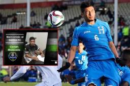 Conan es nuevo fichaje del Santos de la Liga de Ascenso en Honduras.