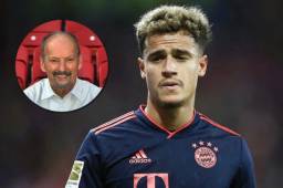 Peter Moore dice que con Coutinho perdían más y sin él, el Liverpool ha conseguido grandes cosas.