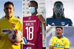 Los legionarios siguen demostrando su gran nivel con cada uno de sus equipos.