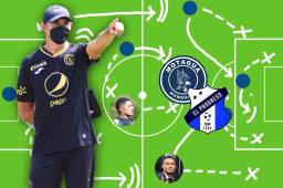 Motagua comienza la defensa del título en su fortín, el estadio Nacional y lo hace contra el Honduras Progreso a partir de las 4:00 de la tarde.