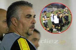 Ramiro Martínez salió satisfecho con el trabajo de su equipo, ganándole por segunda vez a la UPNFM.