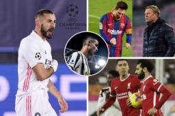 Barcelona enfrentará al PSG y Real Madrid al Atalanta en los octavos de final de la Champions League.